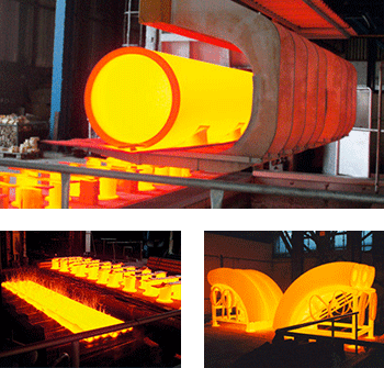 Heat Treating Services